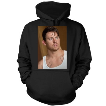 Channing Tatum Mens Pullover Hoodie Sweatshirt