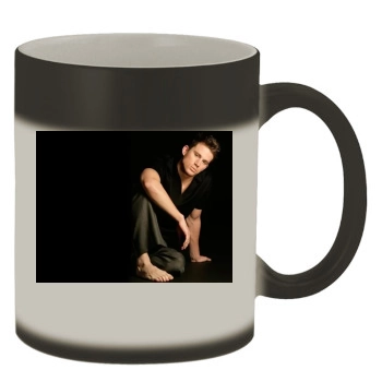 Channing Tatum Color Changing Mug