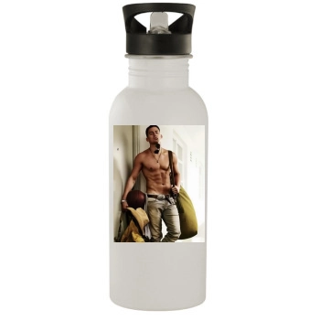 Channing Tatum Stainless Steel Water Bottle