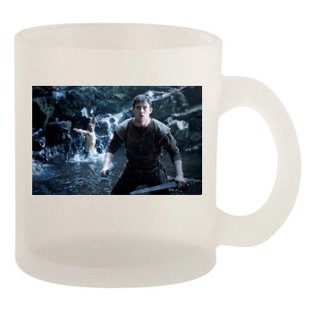 Channing Tatum 10oz Frosted Mug