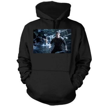 Channing Tatum Mens Pullover Hoodie Sweatshirt