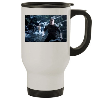 Channing Tatum Stainless Steel Travel Mug