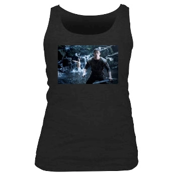 Channing Tatum Women's Tank Top