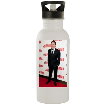 Channing Tatum Stainless Steel Water Bottle