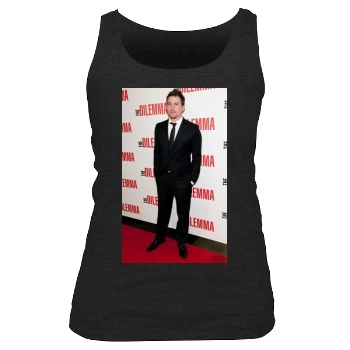 Channing Tatum Women's Tank Top