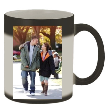 Channing Tatum Color Changing Mug