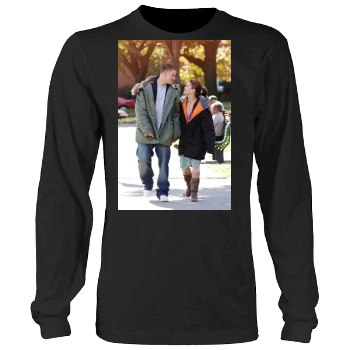 Channing Tatum Men's Heavy Long Sleeve TShirt