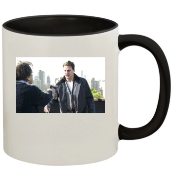 Channing Tatum 11oz Colored Inner & Handle Mug