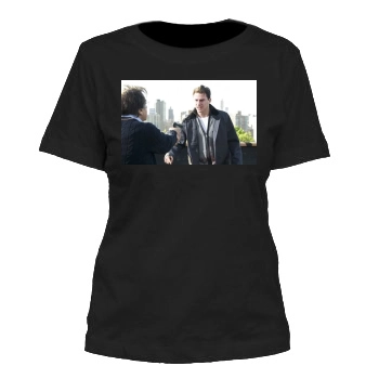 Channing Tatum Women's Cut T-Shirt