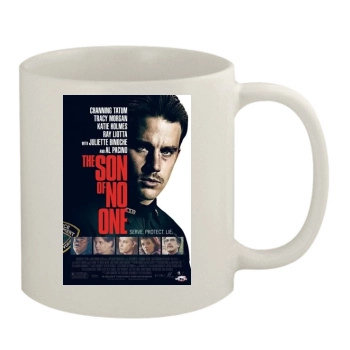 Channing Tatum 11oz White Mug