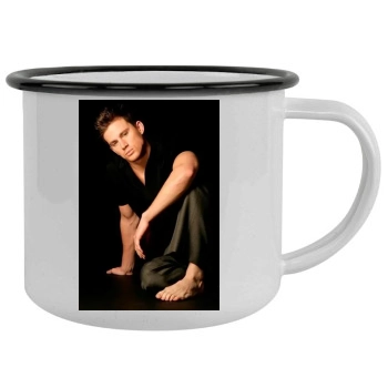 Channing Tatum Camping Mug