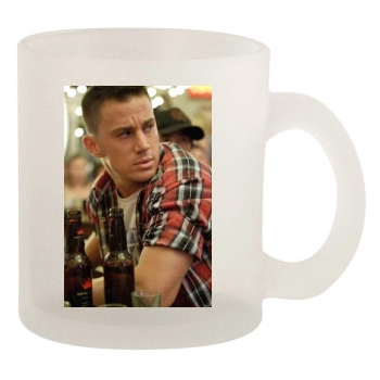 Channing Tatum 10oz Frosted Mug