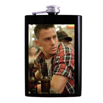 Channing Tatum Hip Flask