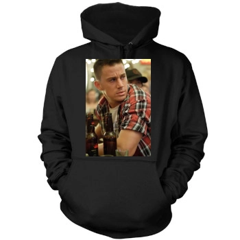 Channing Tatum Mens Pullover Hoodie Sweatshirt