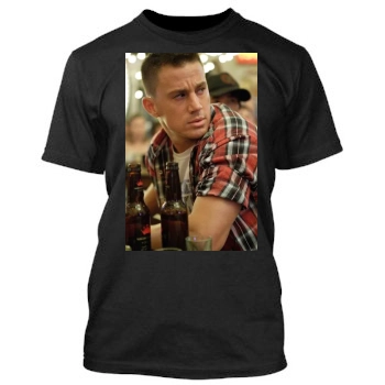 Channing Tatum Men's TShirt