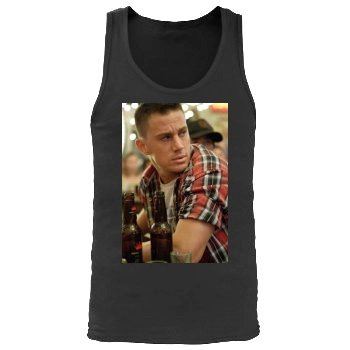 Channing Tatum Men's Tank Top