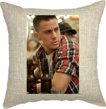 Channing Tatum Pillow