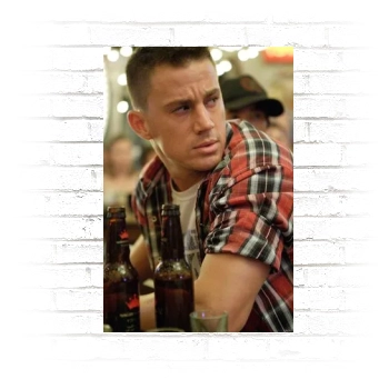 Channing Tatum Poster