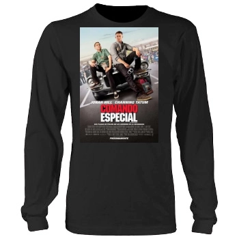 Channing Tatum Men's Heavy Long Sleeve TShirt