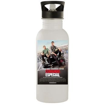 Channing Tatum Stainless Steel Water Bottle