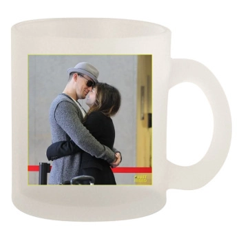 Channing Tatum 10oz Frosted Mug