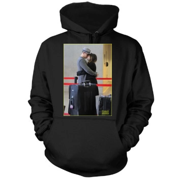 Channing Tatum Mens Pullover Hoodie Sweatshirt