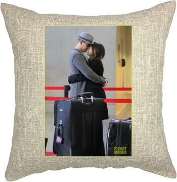 Channing Tatum Pillow