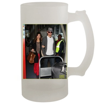 Channing Tatum 16oz Frosted Beer Stein