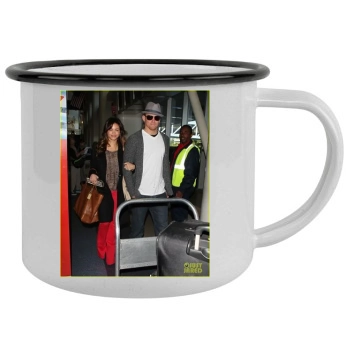 Channing Tatum Camping Mug