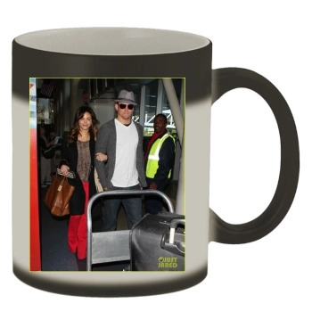 Channing Tatum Color Changing Mug