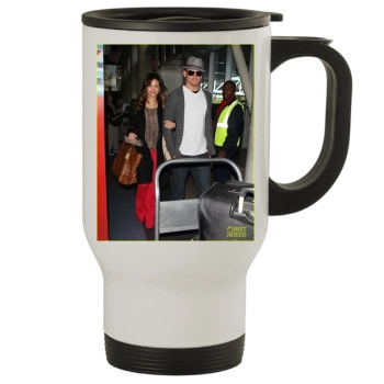 Channing Tatum Stainless Steel Travel Mug