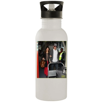 Channing Tatum Stainless Steel Water Bottle