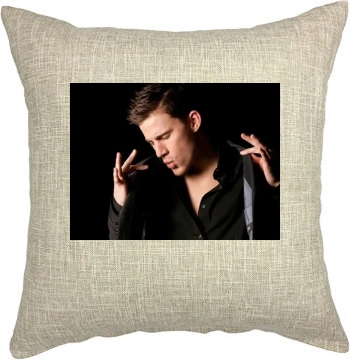 Channing Tatum Pillow