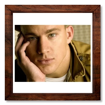 Channing Tatum 12x12