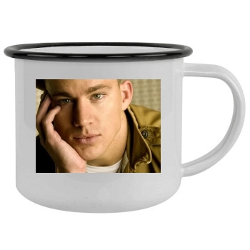 Channing Tatum Camping Mug