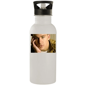 Channing Tatum Stainless Steel Water Bottle