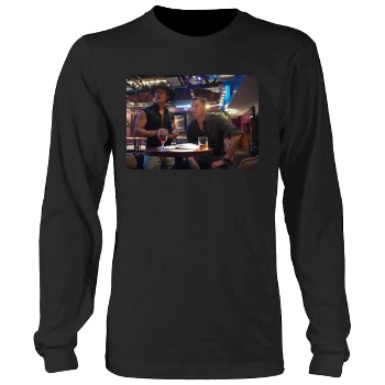 Channing Tatum Men's Heavy Long Sleeve TShirt