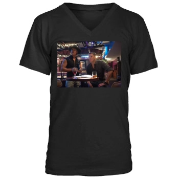 Channing Tatum Men's V-Neck T-Shirt