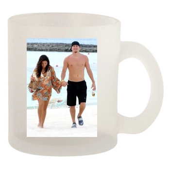 Channing Tatum 10oz Frosted Mug