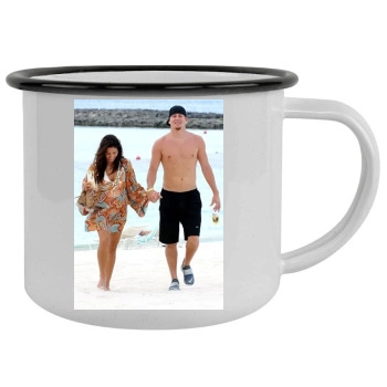 Channing Tatum Camping Mug