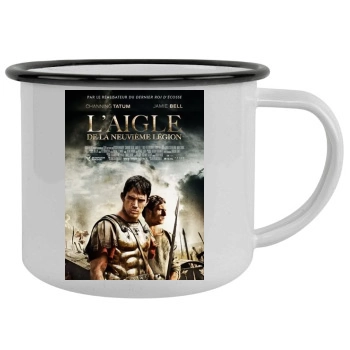 Channing Tatum Camping Mug