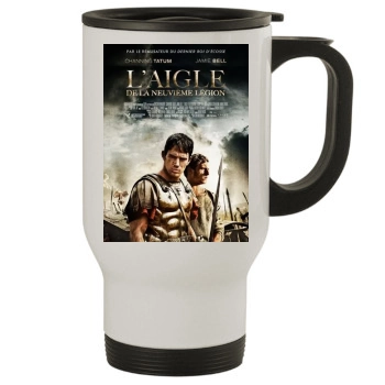 Channing Tatum Stainless Steel Travel Mug