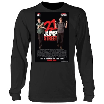 Channing Tatum Men's Heavy Long Sleeve TShirt