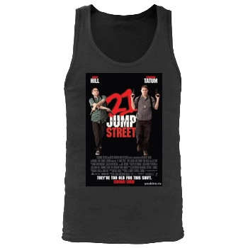 Channing Tatum Men's Tank Top