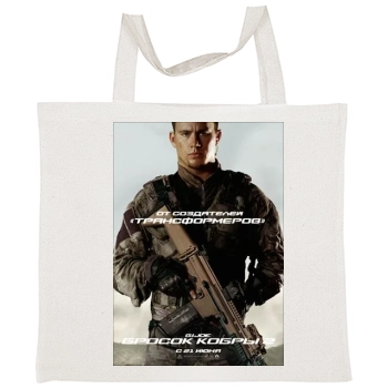 Channing Tatum Tote