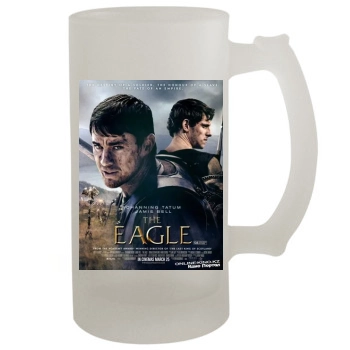 Channing Tatum 16oz Frosted Beer Stein