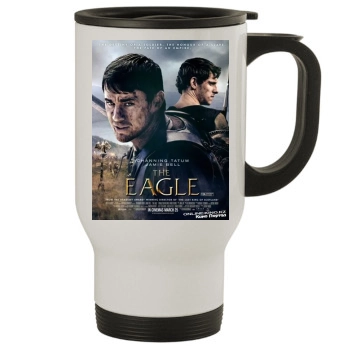 Channing Tatum Stainless Steel Travel Mug