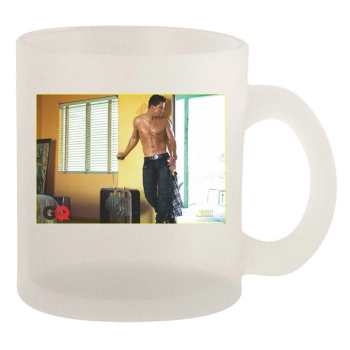 Channing Tatum 10oz Frosted Mug