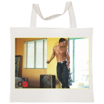 Channing Tatum Tote