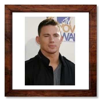 Channing Tatum 12x12